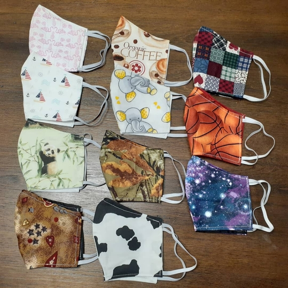 Face Masks - Picture 2 of 2